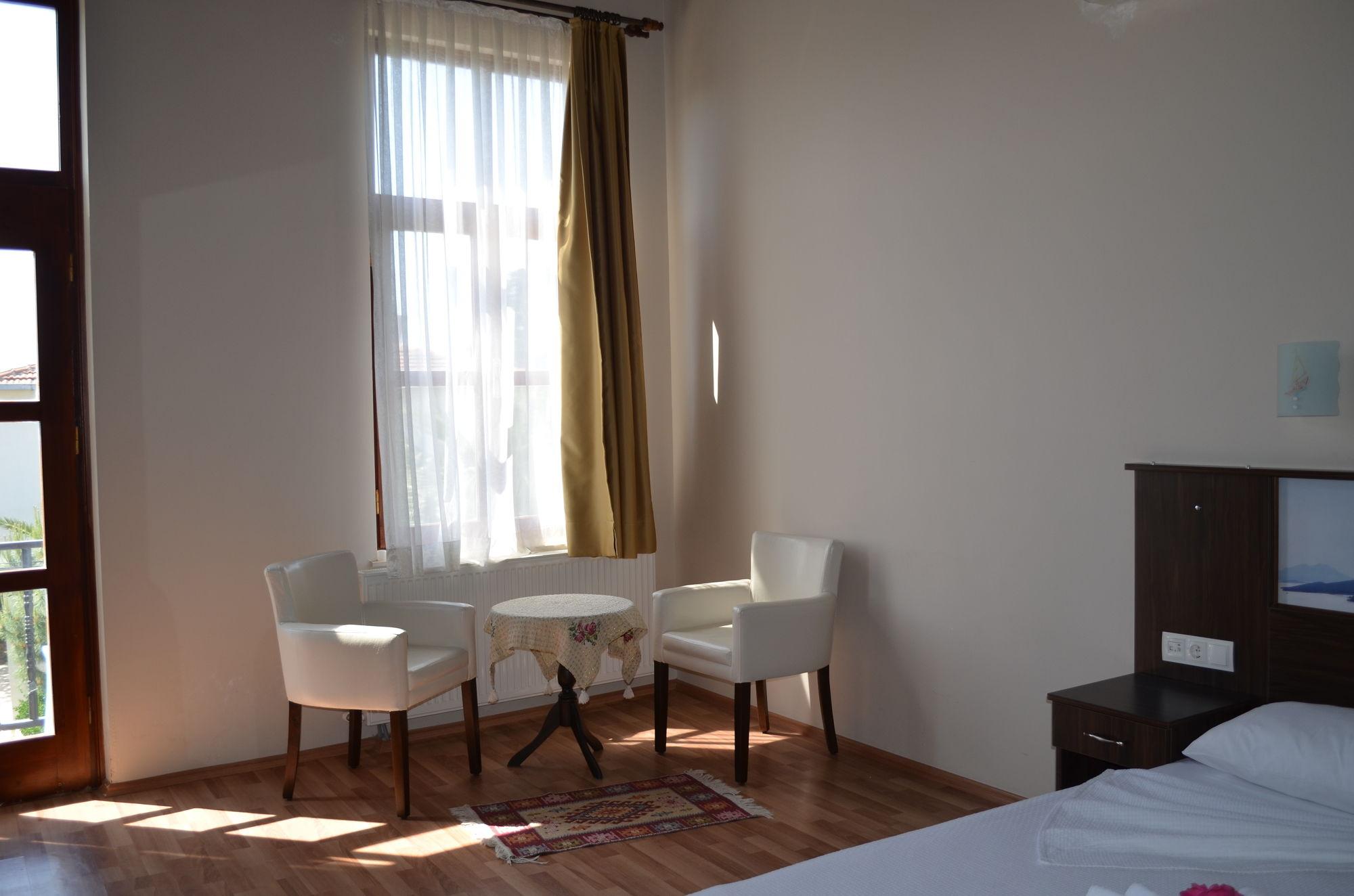 Eden Selene Hotel Ayvalı Zewnętrze zdjęcie