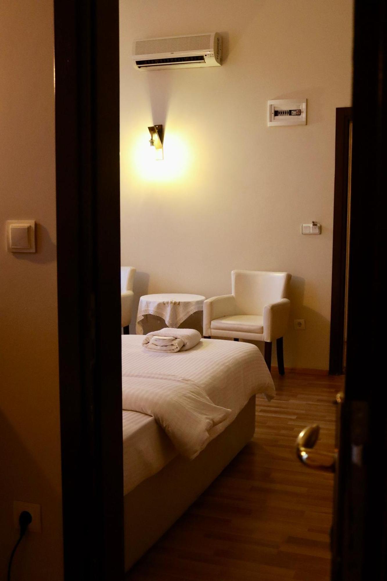 Eden Selene Hotel Ayvalı Zewnętrze zdjęcie