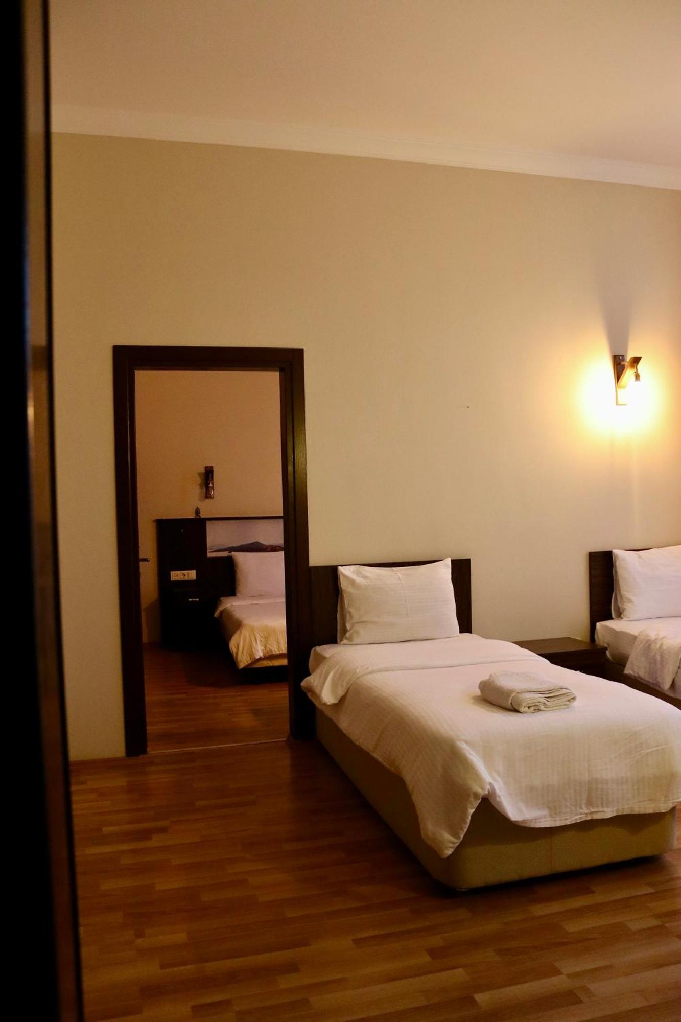 Eden Selene Hotel Ayvalı Zewnętrze zdjęcie