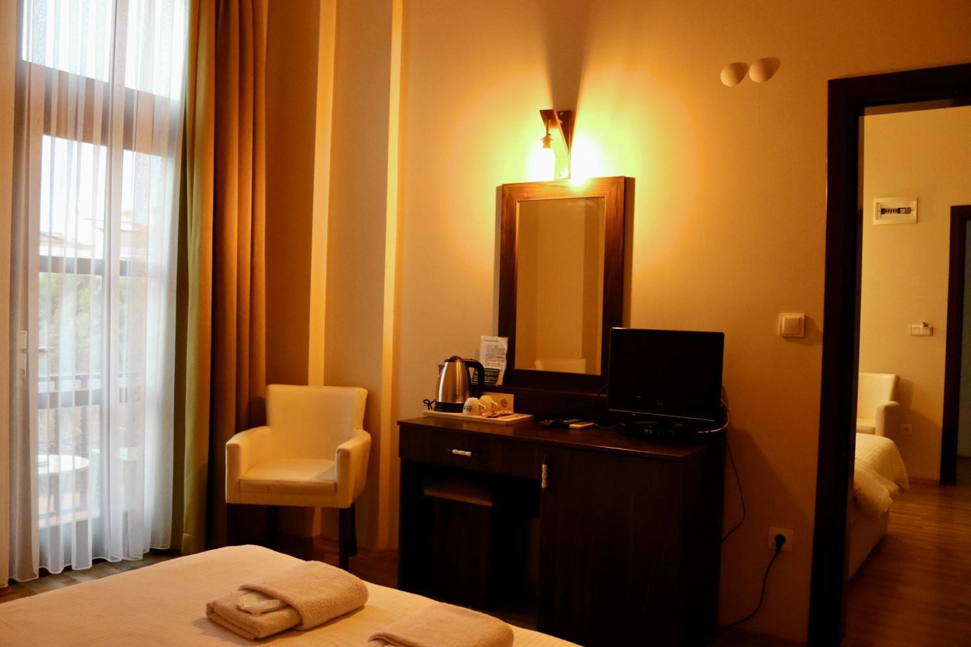 Eden Selene Hotel Ayvalı Zewnętrze zdjęcie