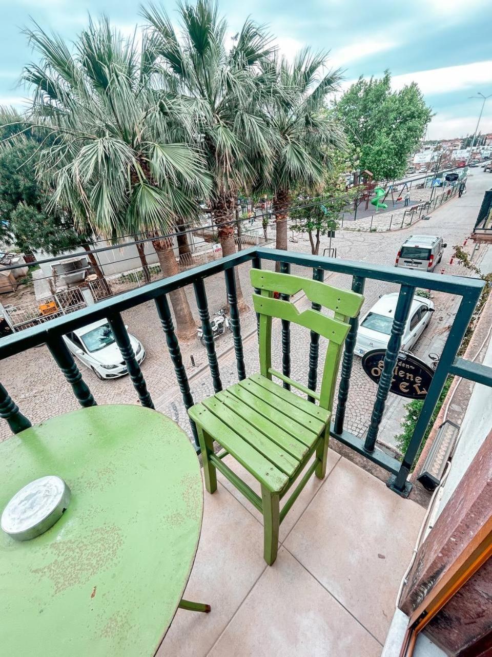 Eden Selene Hotel Ayvalı Zewnętrze zdjęcie