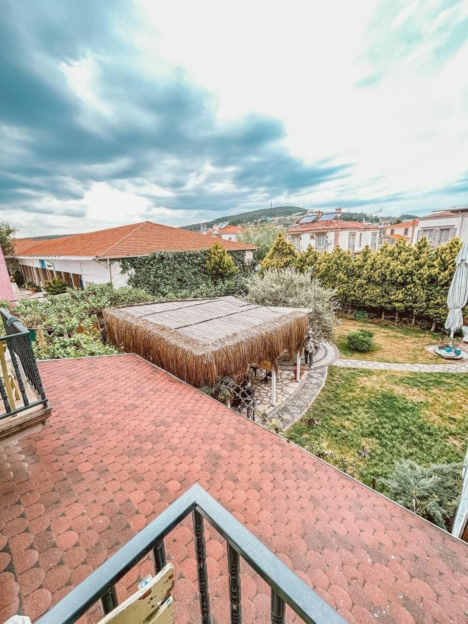 Eden Selene Hotel Ayvalı Zewnętrze zdjęcie
