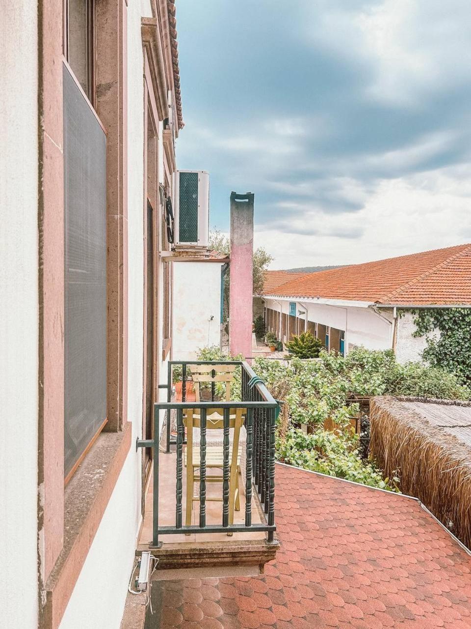 Eden Selene Hotel Ayvalı Zewnętrze zdjęcie