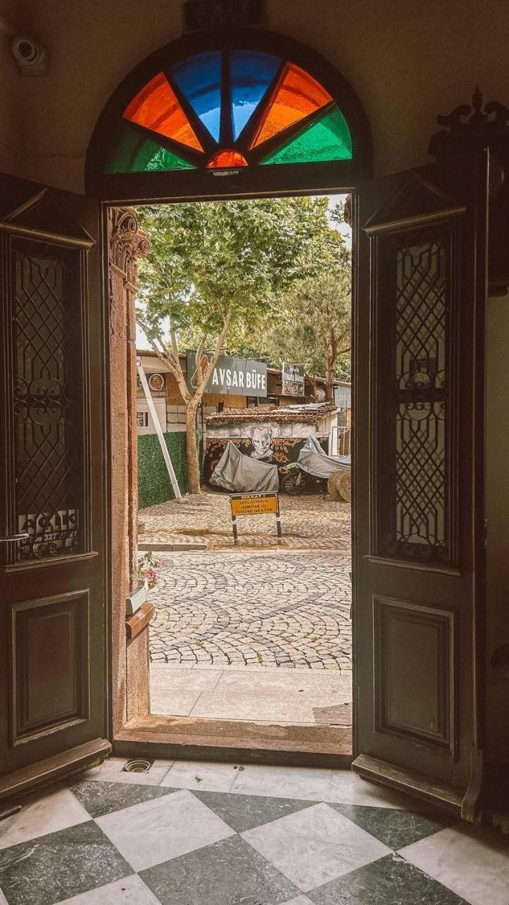 Eden Selene Hotel Ayvalı Zewnętrze zdjęcie