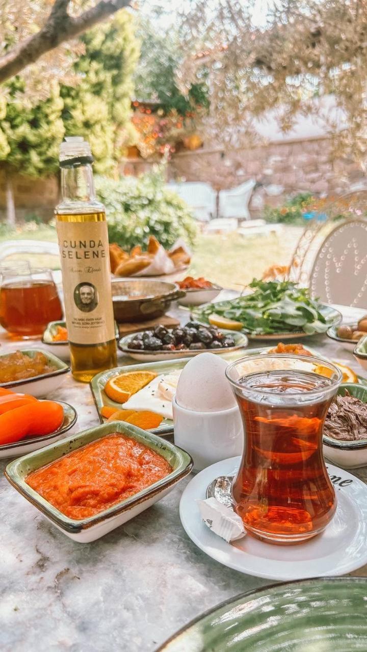 Eden Selene Hotel Ayvalı Zewnętrze zdjęcie