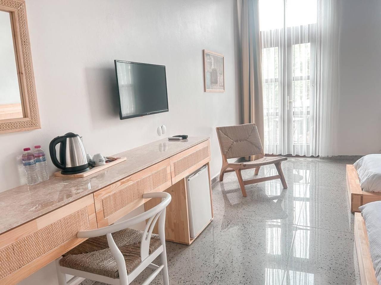 Eden Selene Hotel Ayvalı Zewnętrze zdjęcie