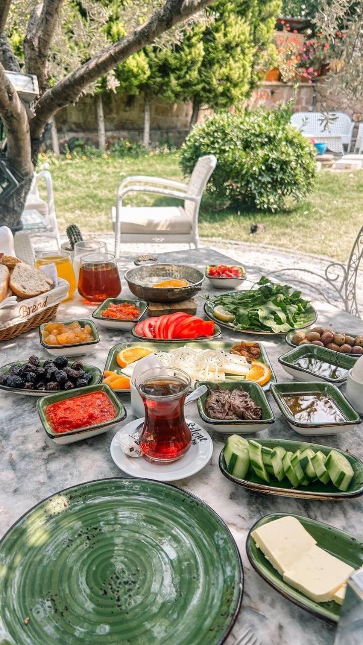 Eden Selene Hotel Ayvalı Zewnętrze zdjęcie