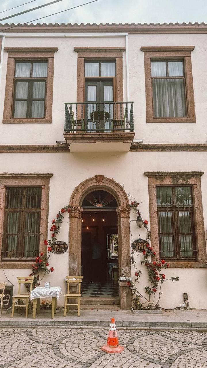 Eden Selene Hotel Ayvalı Zewnętrze zdjęcie