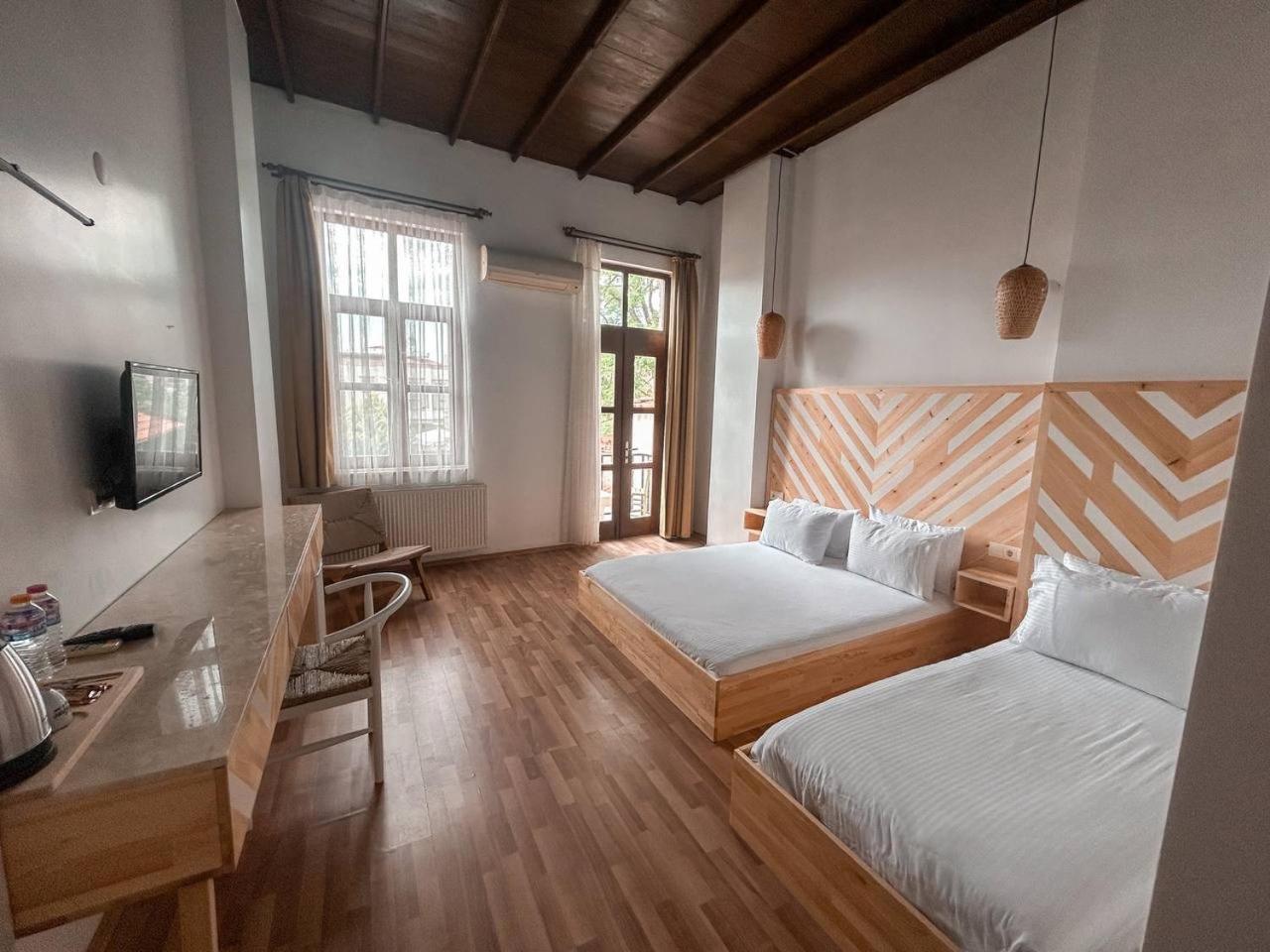 Eden Selene Hotel Ayvalı Zewnętrze zdjęcie