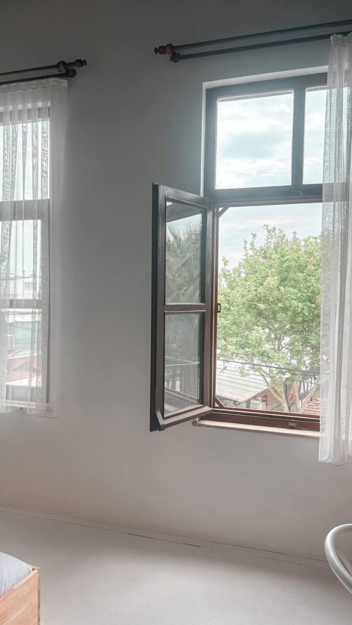 Eden Selene Hotel Ayvalı Zewnętrze zdjęcie