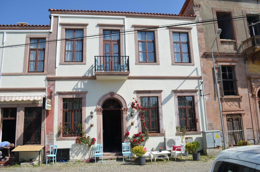 Eden Selene Hotel Ayvalı Zewnętrze zdjęcie