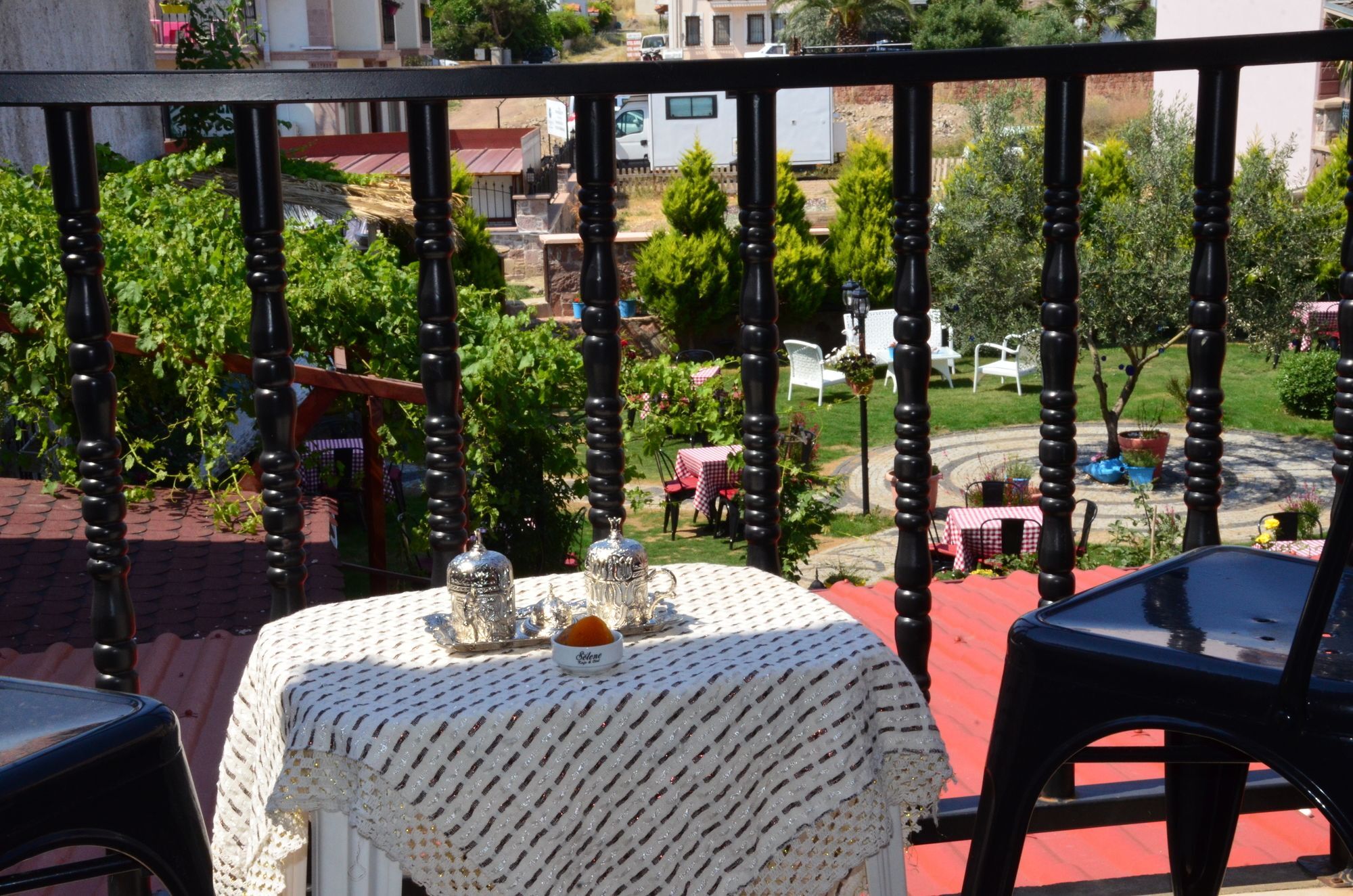Eden Selene Hotel Ayvalı Zewnętrze zdjęcie