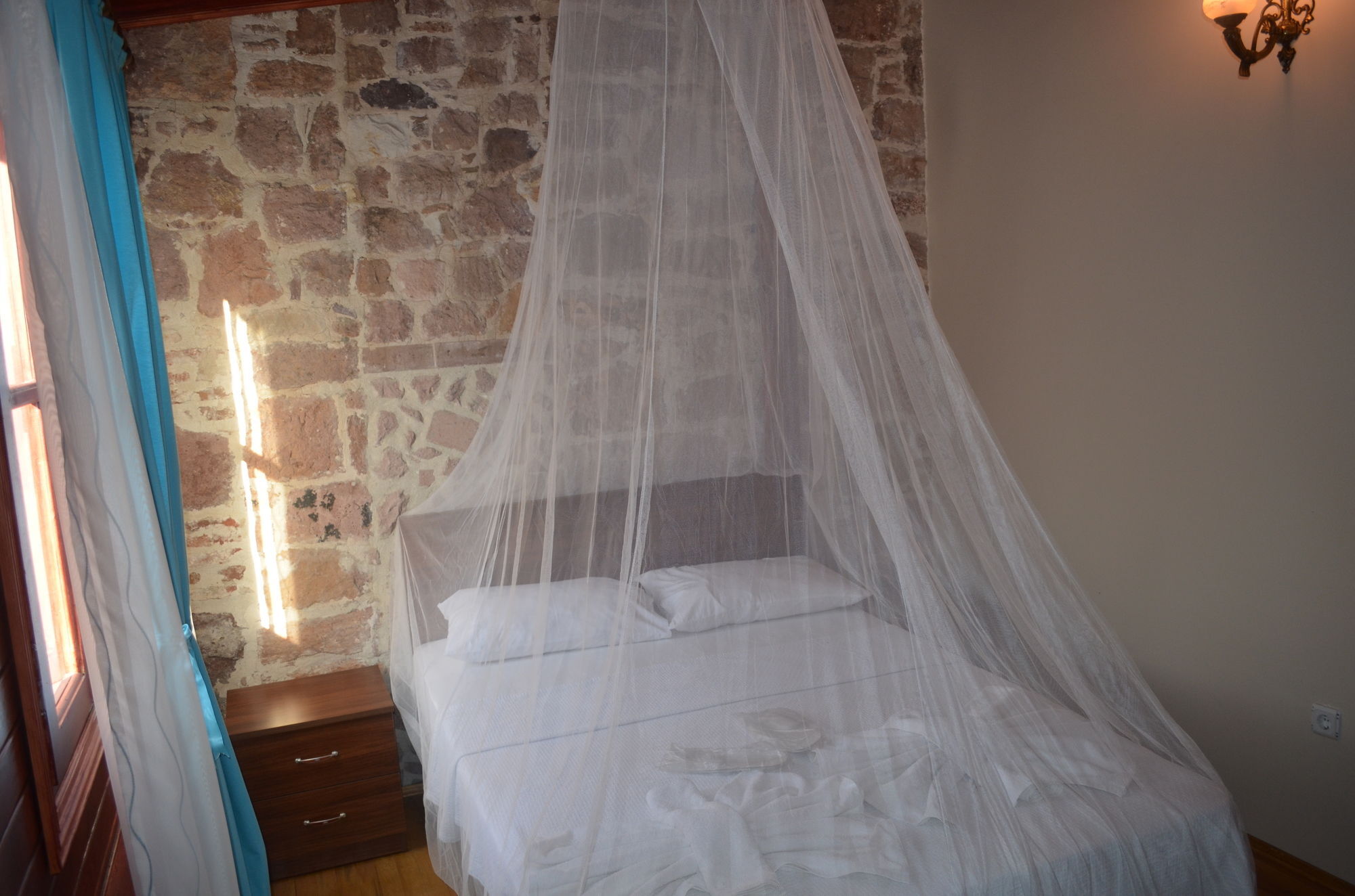 Eden Selene Hotel Ayvalı Zewnętrze zdjęcie