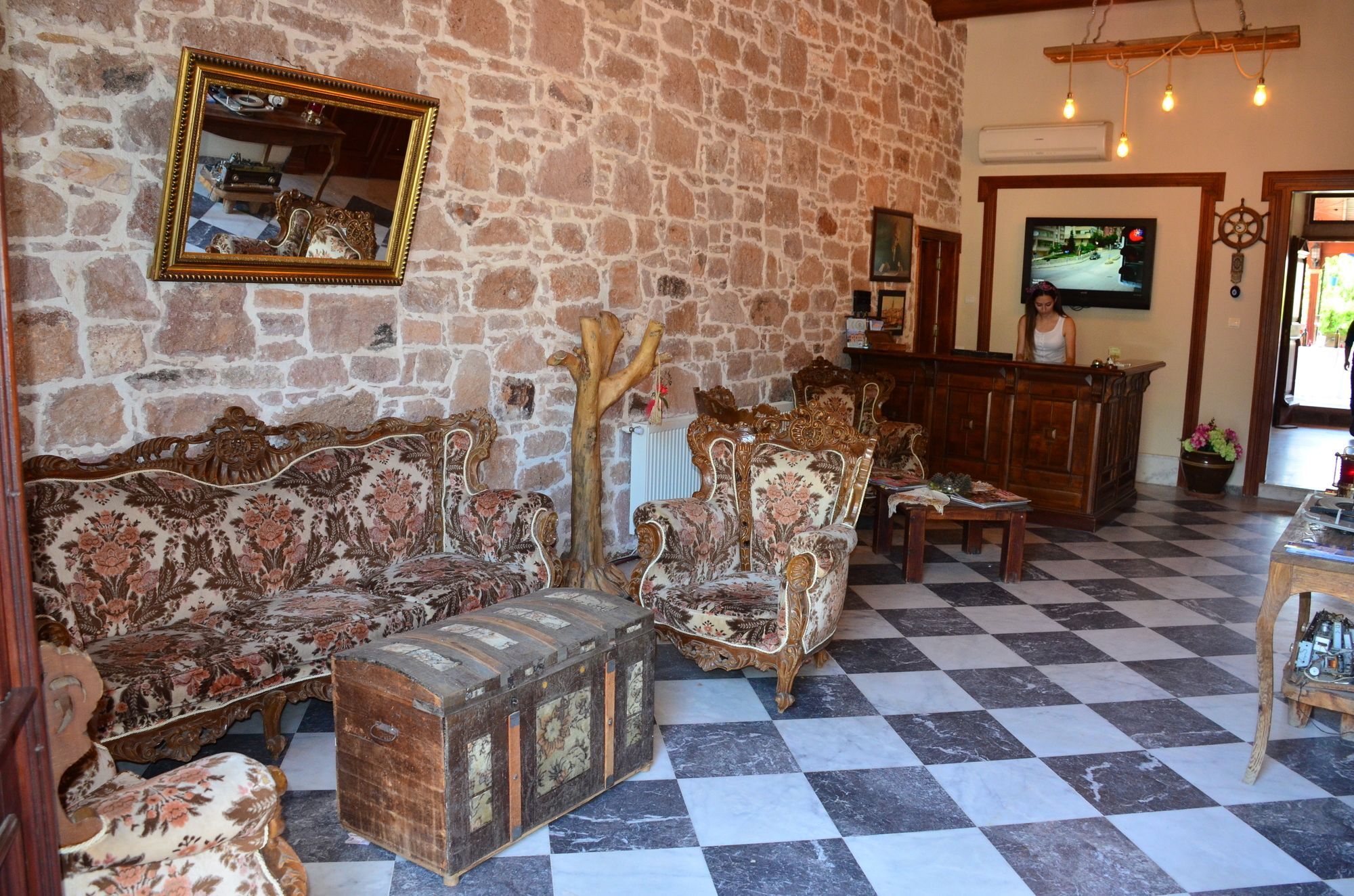 Eden Selene Hotel Ayvalı Zewnętrze zdjęcie