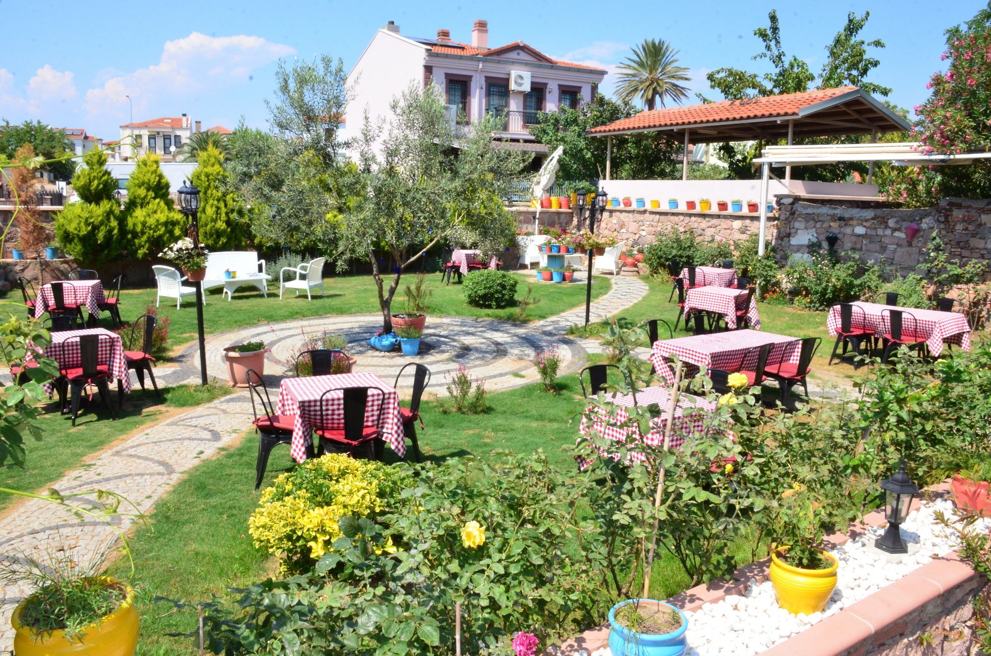Eden Selene Hotel Ayvalı Zewnętrze zdjęcie