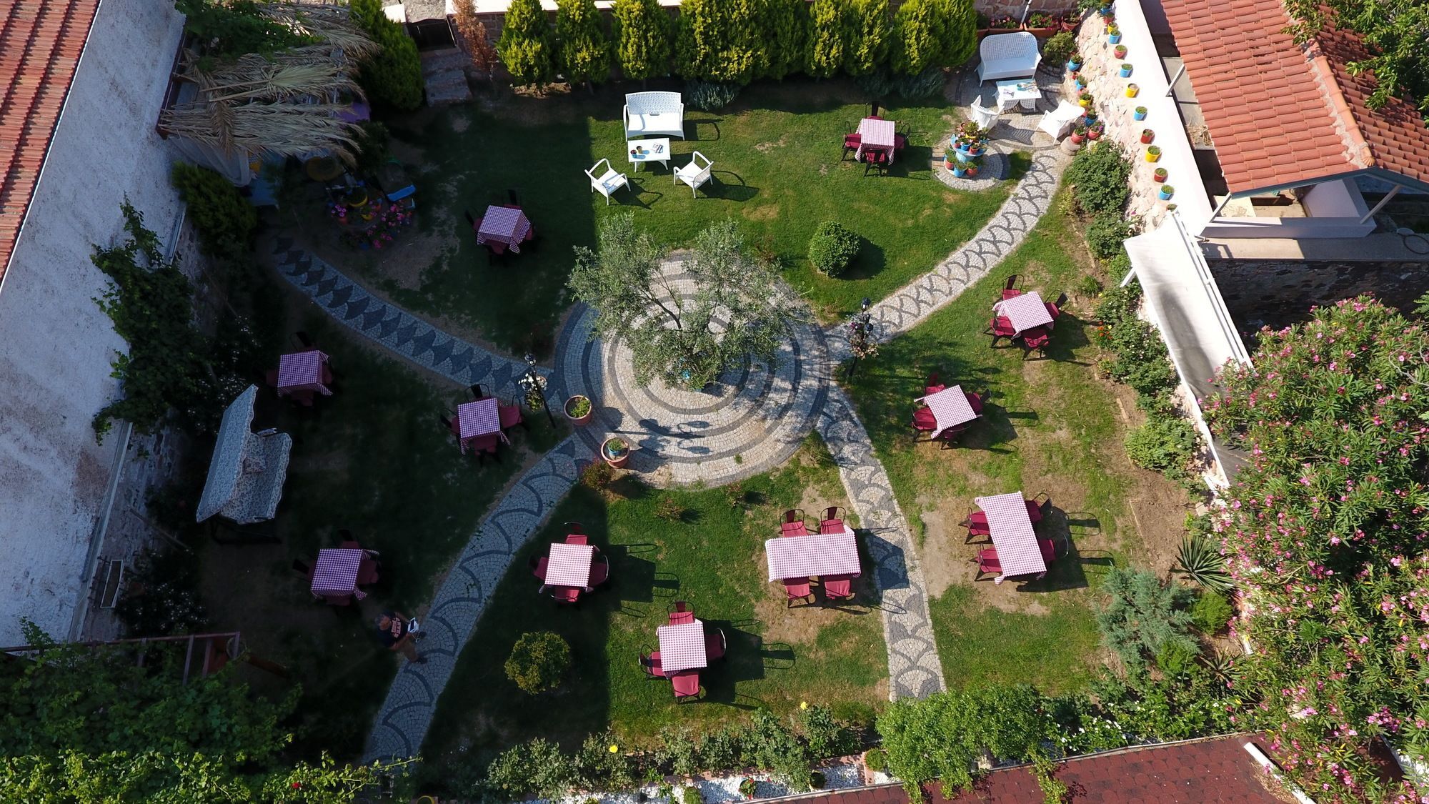 Eden Selene Hotel Ayvalı Zewnętrze zdjęcie