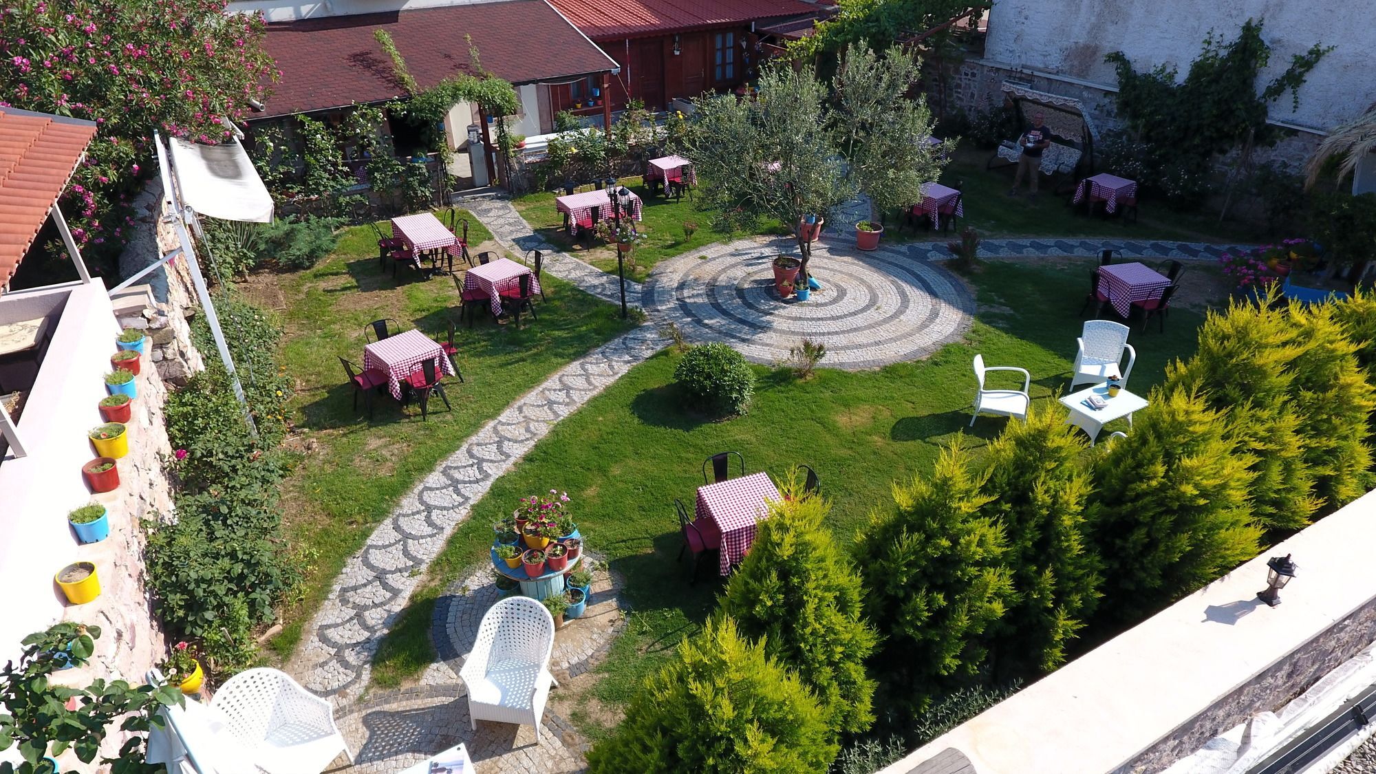 Eden Selene Hotel Ayvalı Zewnętrze zdjęcie
