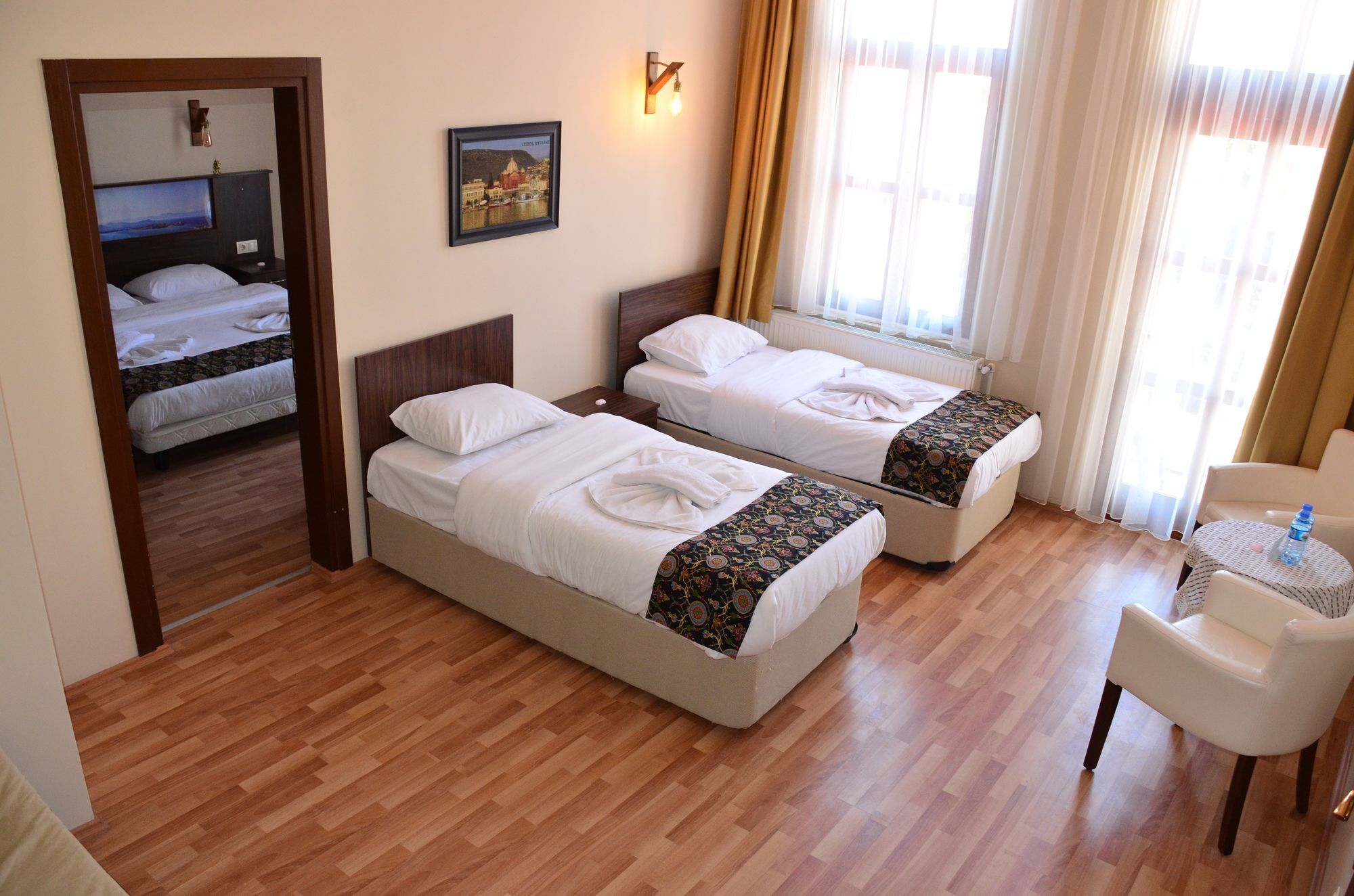 Eden Selene Hotel Ayvalı Zewnętrze zdjęcie