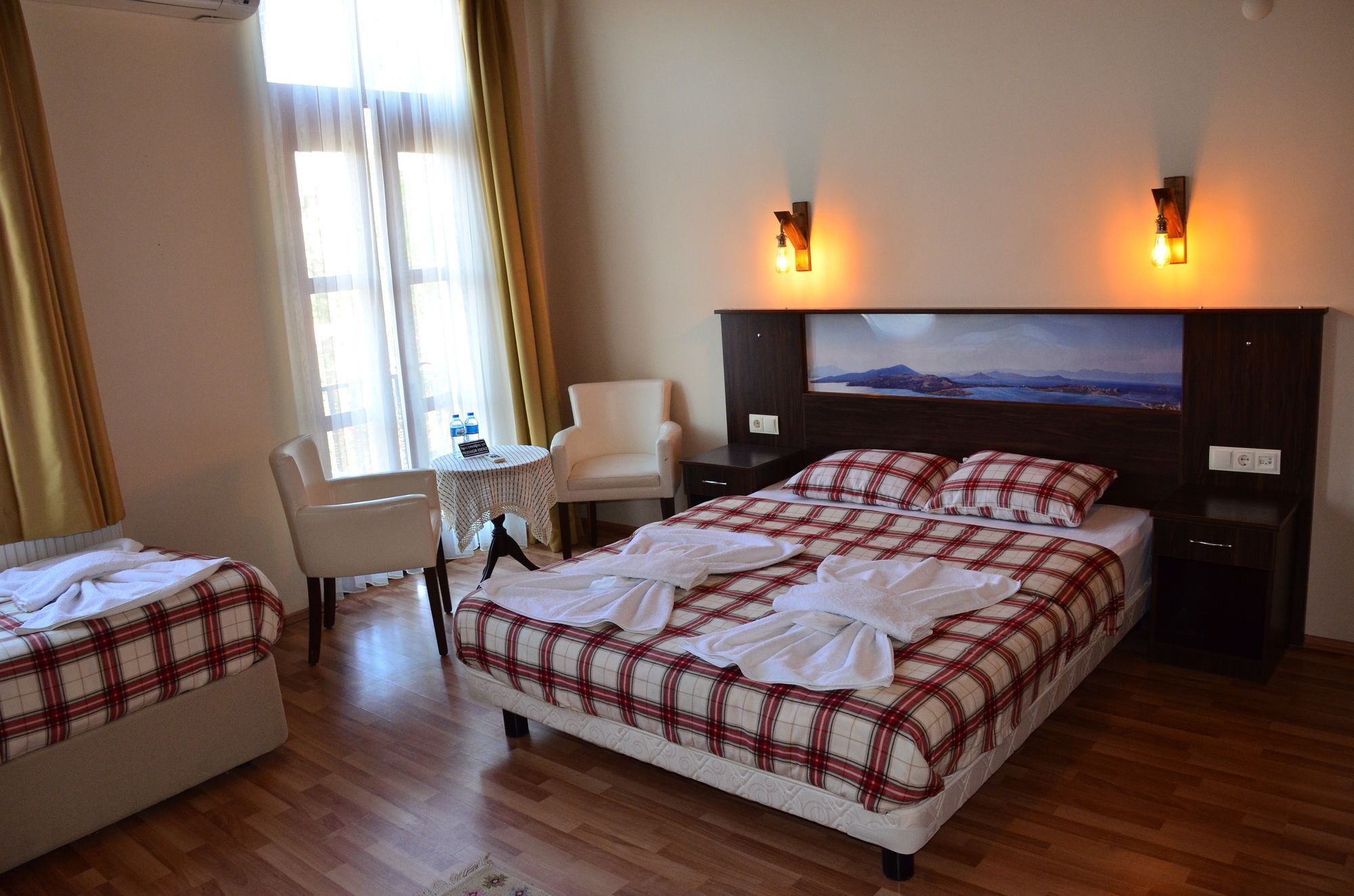 Eden Selene Hotel Ayvalı Zewnętrze zdjęcie