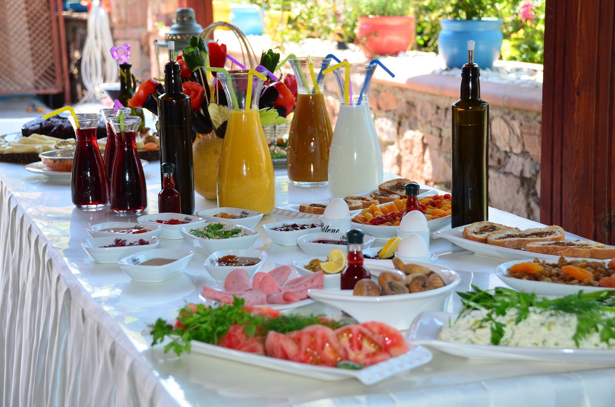 Eden Selene Hotel Ayvalı Zewnętrze zdjęcie