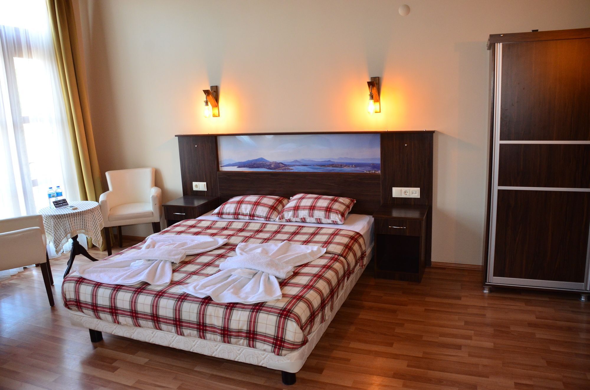 Eden Selene Hotel Ayvalı Zewnętrze zdjęcie