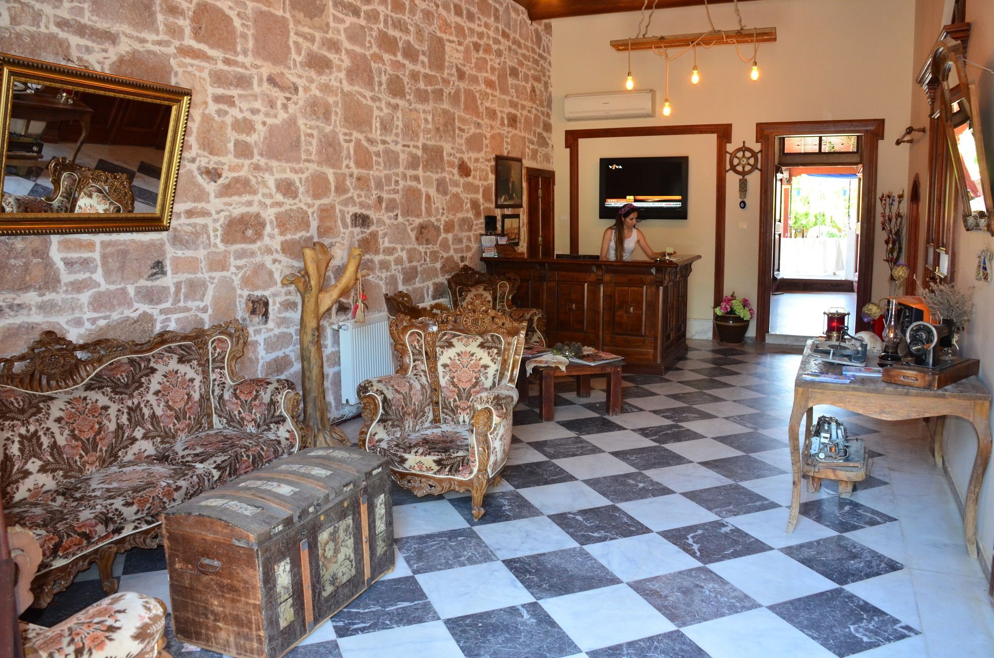 Eden Selene Hotel Ayvalı Zewnętrze zdjęcie